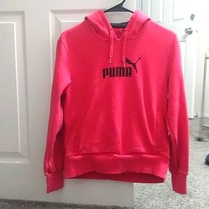 Puma hoodie